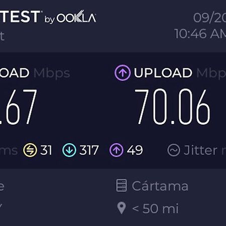 Holidays2Malaga Calderon Loft Wifi Fibra Eksteriør billede