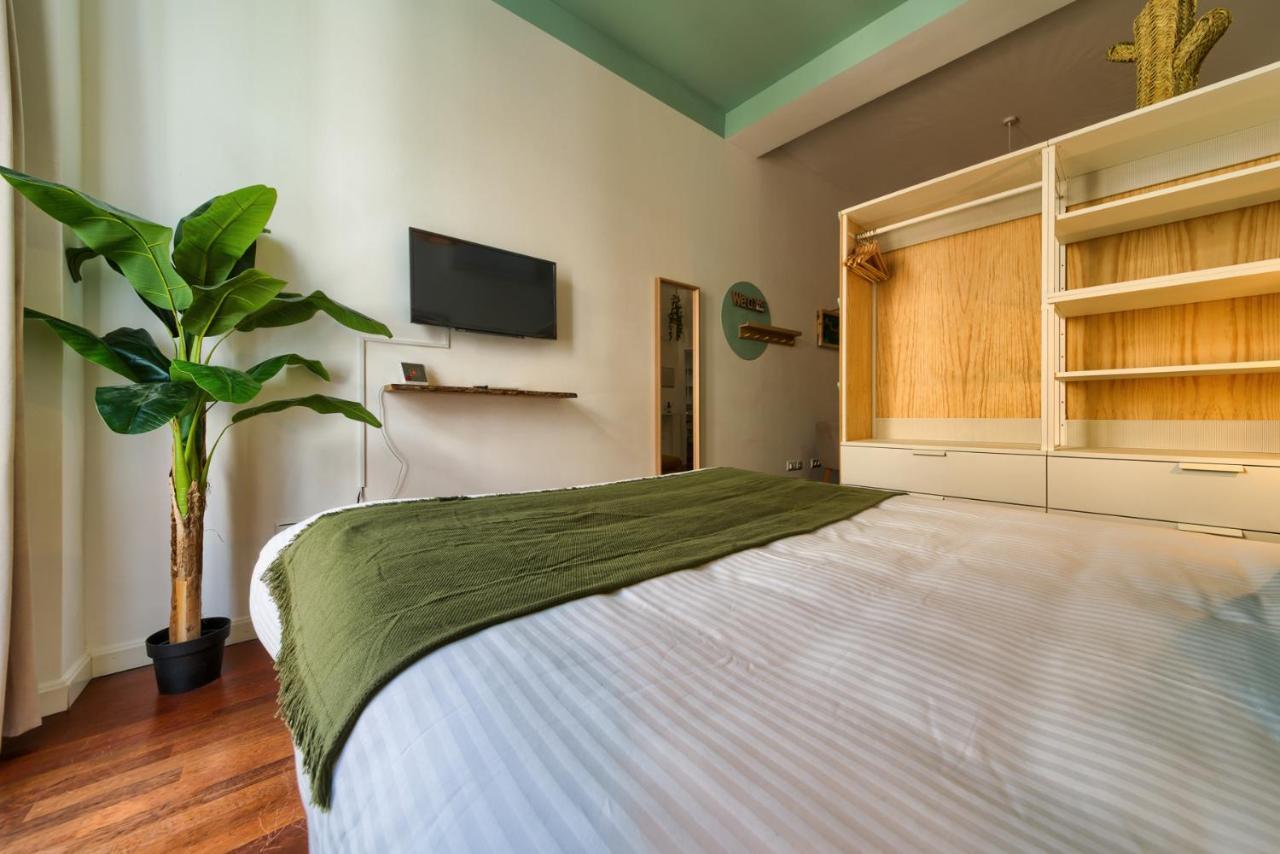 Holidays2Malaga Calderon Loft Wifi Fibra Eksteriør billede