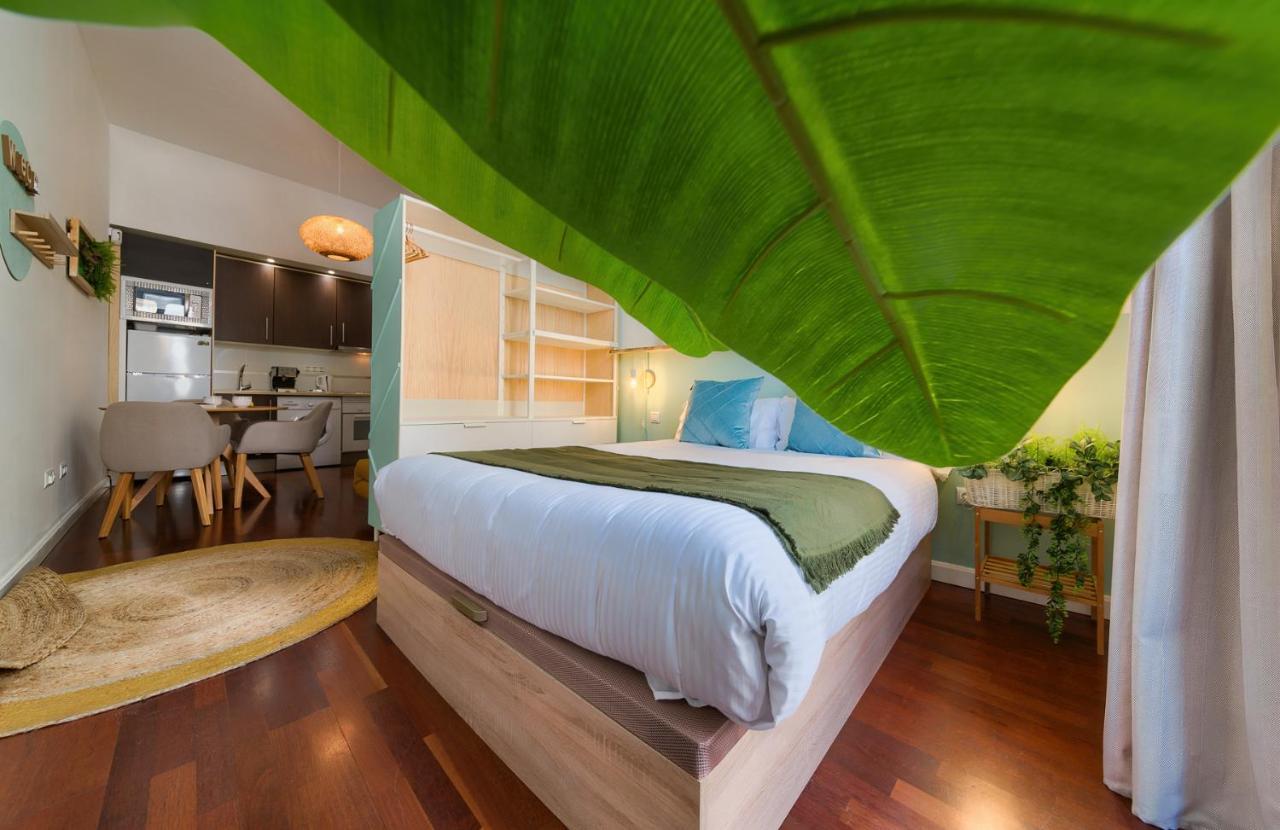 Holidays2Malaga Calderon Loft Wifi Fibra Eksteriør billede