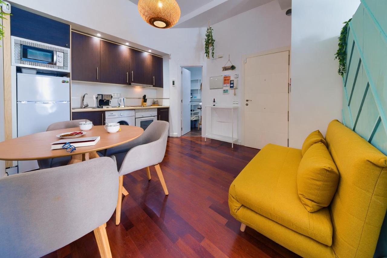 Holidays2Malaga Calderon Loft Wifi Fibra Eksteriør billede