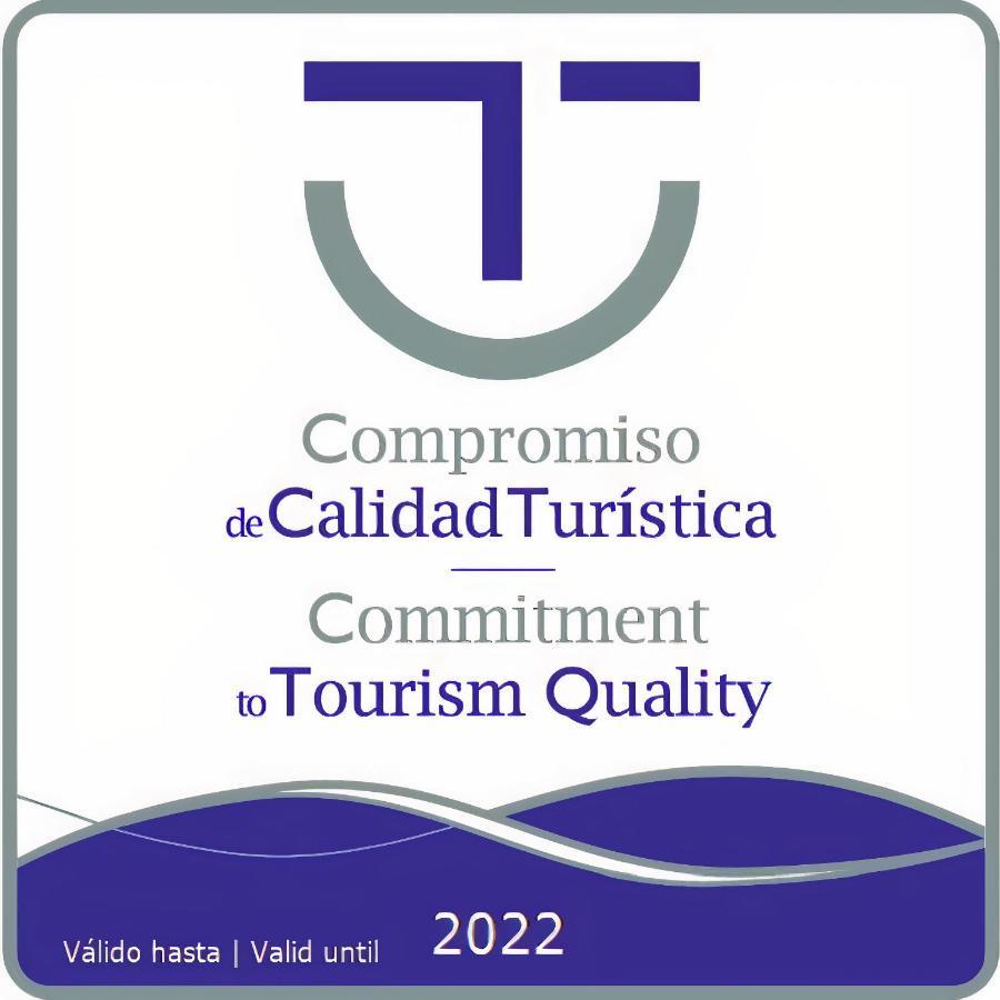 Holidays2Malaga Calderon Loft Wifi Fibra Eksteriør billede
